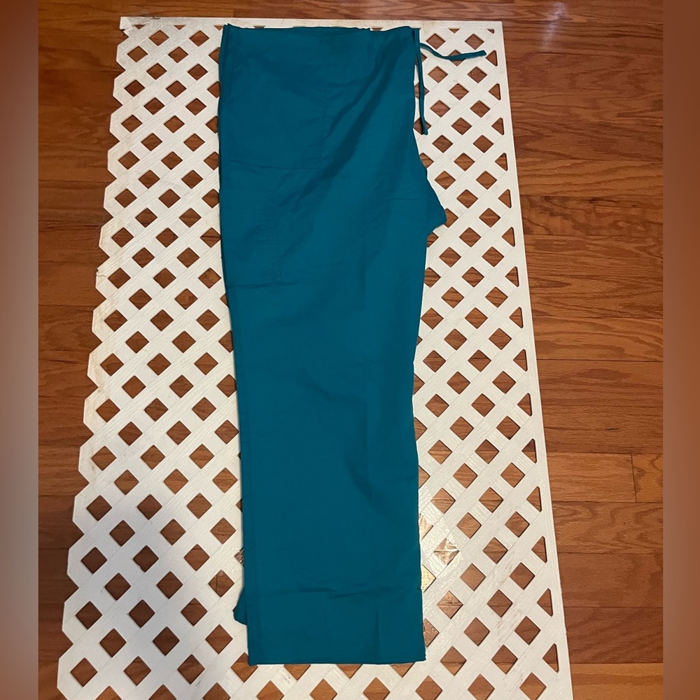 Scrubstar Drawstring Cargo Scrub Pant- 3XL - New